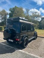 Meecedes AMG 5.5L V8 Biturbo G63AMG, Automaat, Euro 5, Parkeersensor, Zwart