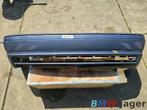 Achterbumper M pakket stahlblau BMW 3-serie E46 51120002105, Gebruikt, Ophalen of Verzenden, Achter, Bumper