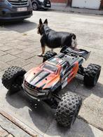 Arrma Kraton 1:5, motor/esc/drivetrain upgrade, 1100kv combo, Ophalen, Zo goed als nieuw