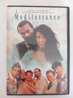Dvd Mediterraneo (Oorlogsfilm- Drama) ZELDZAAM, Cd's en Dvd's, Dvd's | Actie, Ophalen of Verzenden, Oorlog, Zo goed als nieuw