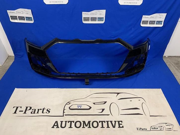 Audi A1 s line voorbumper 2019+, Auto-onderdelen, Carrosserie, Bumper, Audi, Voor, Gebruikt