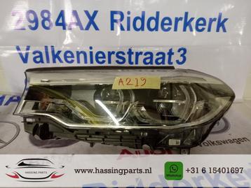 Koplamp BMW 5 Serie G30 G31 Adaptive LED Links 7439193-04 beschikbaar voor biedingen