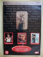 DVD d'arts martiaux de Ben X Cops avec Li, CD & DVD, DVD | Action, À partir de 12 ans, Enlèvement ou Envoi, Comme neuf, Arts martiaux