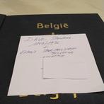 BELGIE Ledig DAVO STANDAARD album 1849 /1976, Ophalen of Verzenden