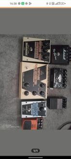 Te ruil te koop, Muziek en Instrumenten, Effecten, Ophalen