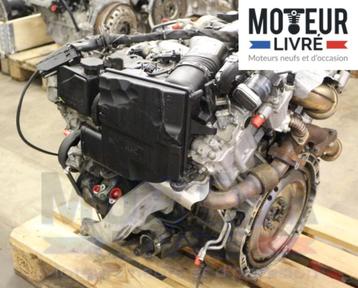 Moteur MERCEDES CLASSE E 280 320 3.0L Diesel 642921 disponible aux enchères