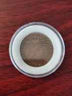 Munt Belgische frank - 2 cent - 1846, Postzegels en Munten, Ophalen of Verzenden, Losse munt