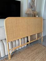 Hoofdbord 160 cm breed Bohemian stijl, Ophalen, Beige, Bohemian, 160 cm