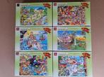 CARTOON PUZZELS, Hobby en Vrije tijd, Denksport en Puzzels, Ophalen, 500 t/m 1500 stukjes, Zo goed als nieuw, Legpuzzel