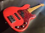 PJ  bass Fiesta Red nitro, Ophalen, Gebruikt, Elektrisch