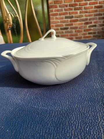 groentenschaal Royal Albert Engeland  beschikbaar voor biedingen