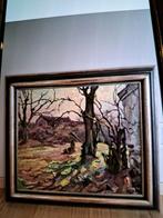 Le potager abandonné, Adri Pieck, voir description, Enlèvement