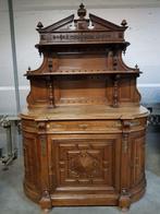 antieke kast open bonheur, Enlèvement