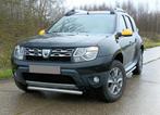 Duster Blackstorm 125pk Airco/GPS, Auto's, Voorwielaandrijving, Euro 5, Stof, Zwart