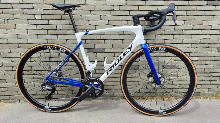 Ridley Fenix SLIC T56 + DT SWISS, Fietsen en Brommers, Fietsen | Racefietsen, Gebruikt, Heren, Overige merken, Meer dan 20 versnellingen