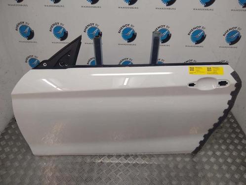 BMW F22 linker deur wit, Auto-onderdelen, Carrosserie, Deur, BMW, Gebruikt, Ophalen of Verzenden