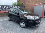 Citroen C3 picasso /1.6 bluehdi/ 2015/EURO 6b, Auto's, Citroën, Monovolume, Euro 6, Electronic Stability Program (ESP), Zwart