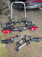 BMW fietsenrek, Auto diversen, Fietsendragers, Ophalen, Zo goed als nieuw, 2 fietsen, Trekhaakdrager