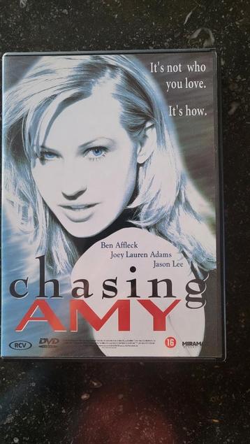 DVD Chassing Amy beschikbaar voor biedingen