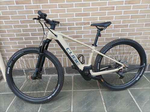 Cube Reaction pro hybride te koop., Fietsen en Brommers, Fietsen | Mountainbikes en ATB, Zo goed als nieuw, Ophalen