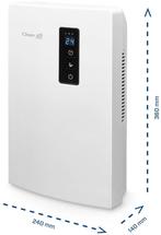 luchtontvochtiger met ionisator, Elektronische apparatuur, Luchtbehandelingsapparatuur, Ophalen of Verzenden, Nieuw, Luchtontvochter