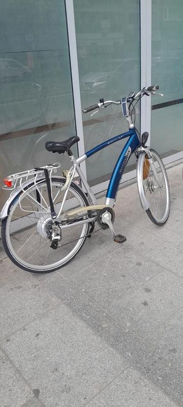 sparta elektrische fiets