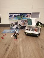 Playmobil super 4 Techno kameleon en Gene, Complete set, Zo goed als nieuw, Ophalen