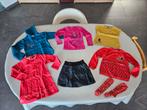 Set van 12 merkkleding voor meisjes van 5 jaar oud herfst-wi, Ophalen, Zo goed als nieuw, Setje, IKKS