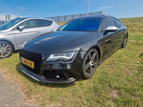 AUDI A7 3.0 TFSI SUPERCHARGED, Auto's, Audi, Particulier, A7, 4x4, ABS, Achteruitrijcamera, Adaptieve lichten, Adaptive Cruise Control