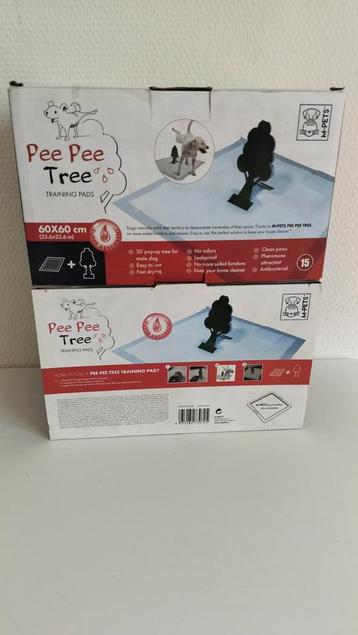 Trainingspats voor honden M pets pee pee tree