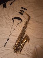 Saxophone alto, Enlèvement, Alto
