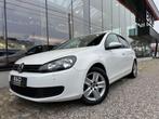 Volkswagen Golf 1.4 L 80HP TREKHAAK/AIRCO/VERW ST/ LEZ OK/, Auto's, Zwart, Wit, Bedrijf, 5 deurs
