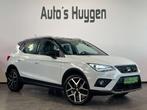 SEAT Arona FR DSG Automaat / Apple Carplay / … (bj 2021), Auto's, Seat, Gebruikt, 1210 kg, Alcantara, Wit