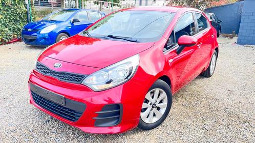 KIA RIO 1.2 essence ‼️ 79 000 km ‼️ GARANTIE, Autos, Kia, Entreprise, Rio, ABS, Airbags, Air conditionné, Bluetooth, Ordinateur de bord