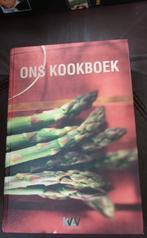 Ons kookboek KVLV zgan, Enlèvement ou Envoi, Comme neuf