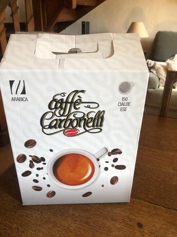 Dosettes de café ESE arabica beschikbaar voor biedingen