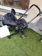 Doona+ buggy 2 in 1 in goede staat met regenhoes, Kinderen en Baby's, Buggy's, Ophalen, Regenhoes