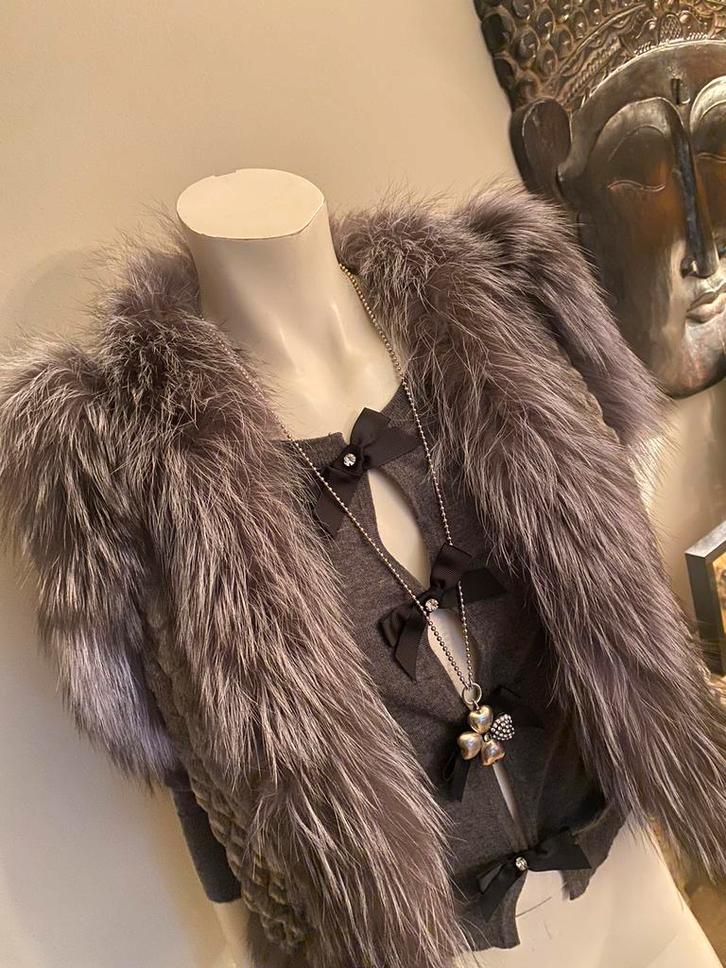PRACHTIGE VEST JAS, Kleding | Dames, Jassen | Winter, Ophalen