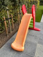 Kinderglijbaan, Ophalen, Gebruikt, Glijbaan