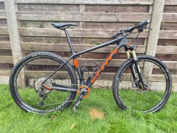 Scott mountainbike L 12 speed beschikbaar voor biedingen