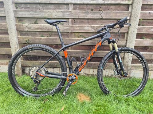Scott mountainbike L 12 speed, Fietsen en Brommers, Fietsen | Mountainbikes en ATB, Zo goed als nieuw, Ophalen of Verzenden