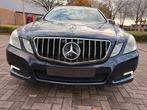 Mercedes E200CDi 2.2d avantgarde automaat, Auto's, Automaat, Leder, Bedrijf, Te koop