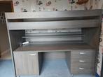 A vendre : Chambre  : lit + bureau, Kinderen en Baby's, Kinderkamer | Complete kinderkamers, Ophalen, Gebruikt, Jongetje of Meisje