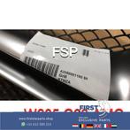 Originele W205 C63 AMG gril Mercedes C Klasse 2018 grille 63, Gebruikt, -, Ophalen of Verzenden, -