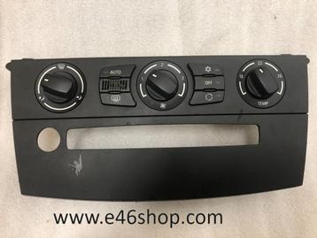 KACHEL AIRCO PANEEL BMW 5 SERIE 2006 OE 6988502 beschikbaar voor biedingen