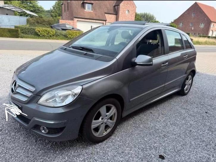 Classe B200, Auto's, Mercedes-Benz, Particulier, B-Klasse, Bluetooth, Elektrisch, Automaat, Ophalen