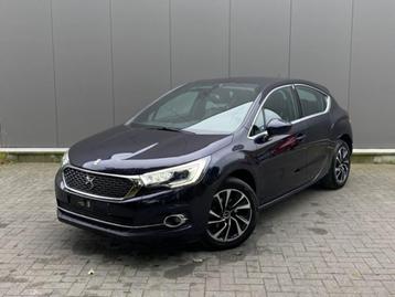 Citroen DS4 nieuwe distributieriem 58000km