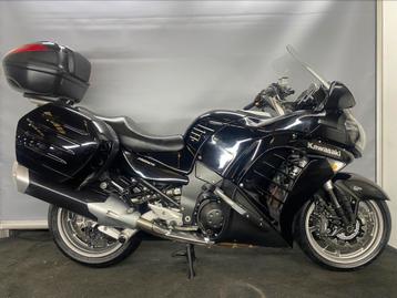 KAWASAKI GTR 1400 GOEDE STAAT *** garantie *** beschikbaar voor biedingen