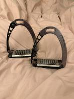 Acavallo aluplus veiligheids stijgbeugels, Dieren en Toebehoren, Ophalen of Verzenden, Gebruikt