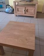 Tvkast + salontafel, Huis en Inrichting, Ophalen, Gebruikt